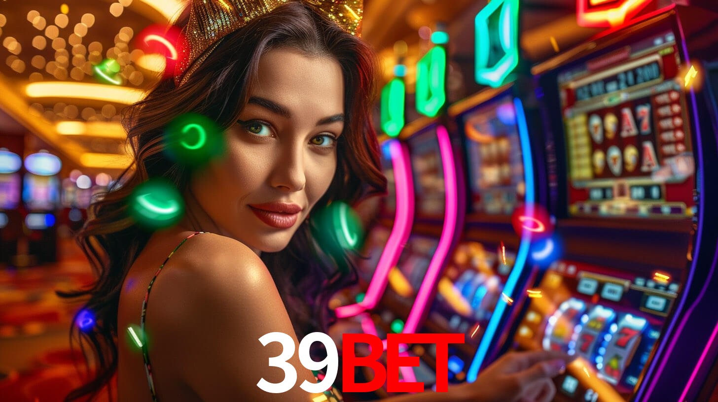 Apostas com odds competitivas na 39bet