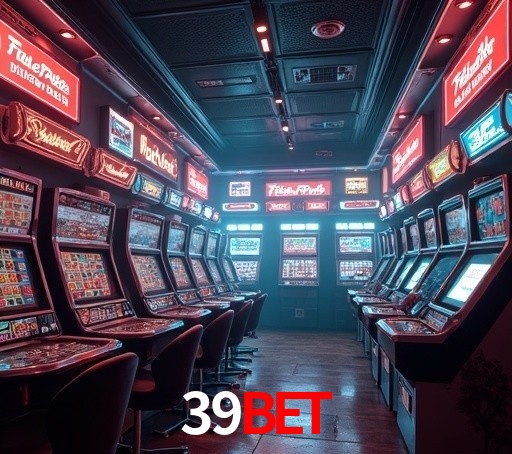 Jogos populares e pagamentos rápidos na 39bet